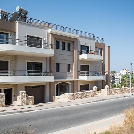 Halepa Luxury Apartments Hanya Dış mekan fotoğraf