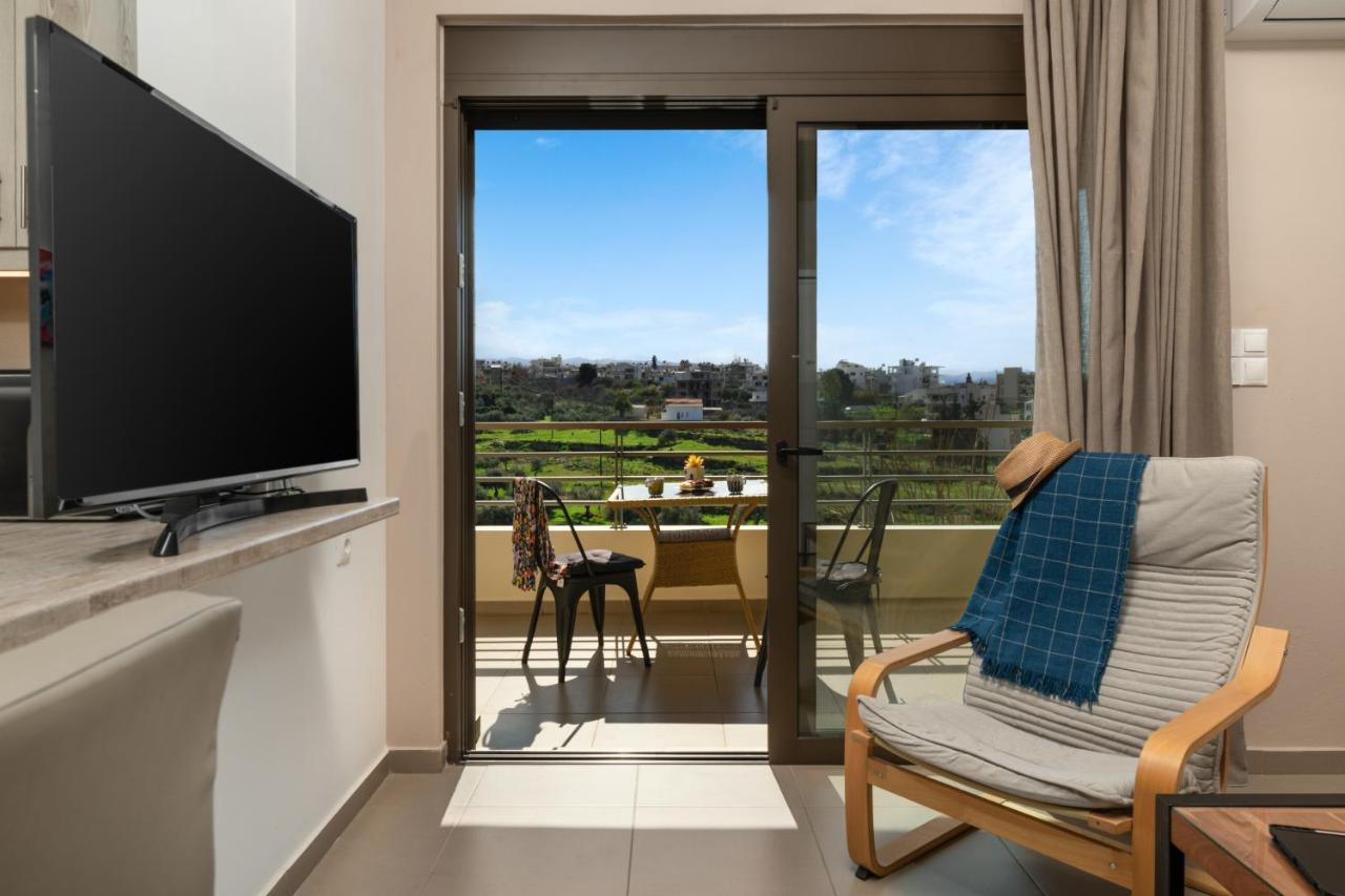 Halepa Luxury Apartments Hanya Dış mekan fotoğraf