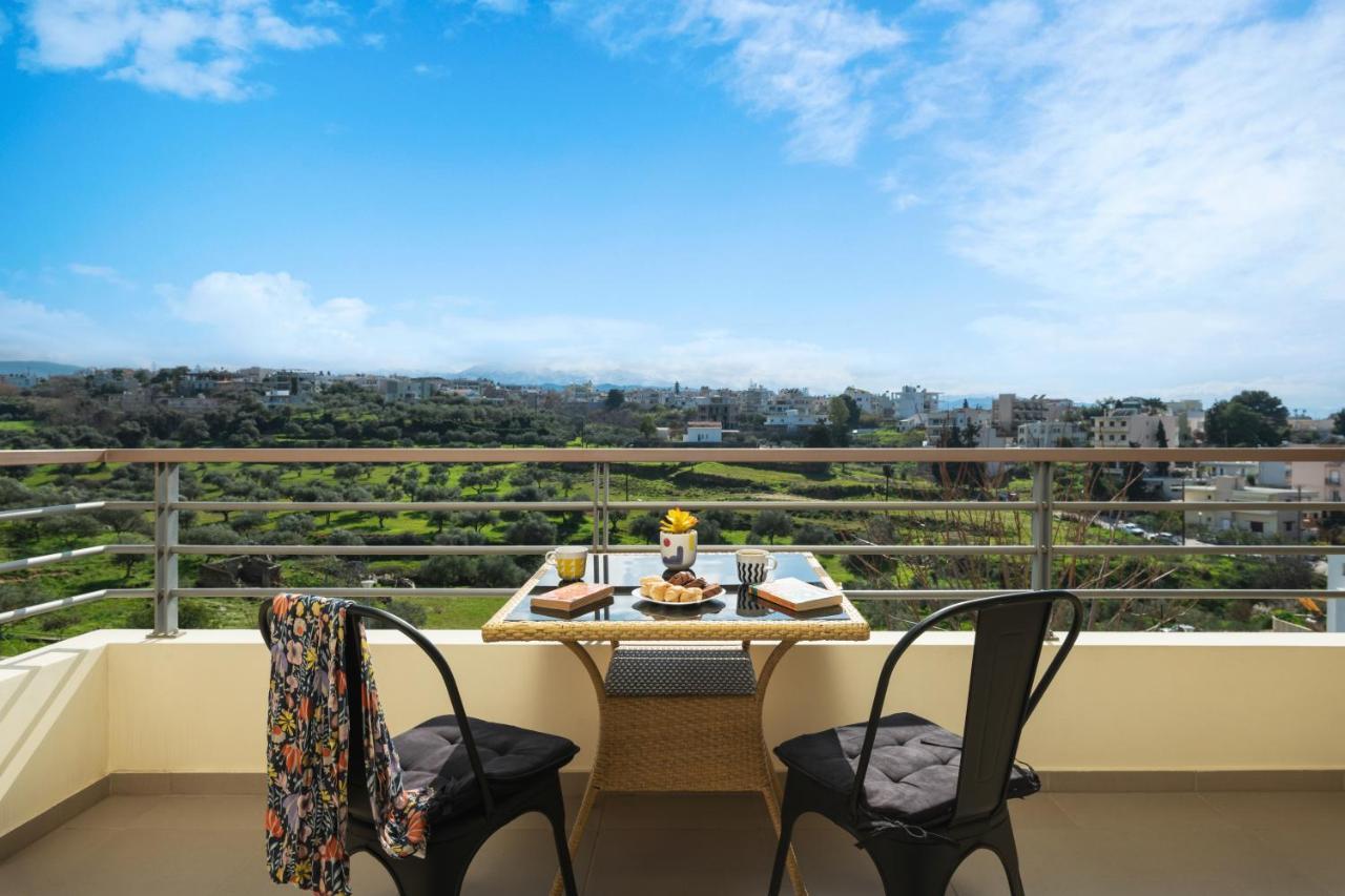 Halepa Luxury Apartments Hanya Dış mekan fotoğraf