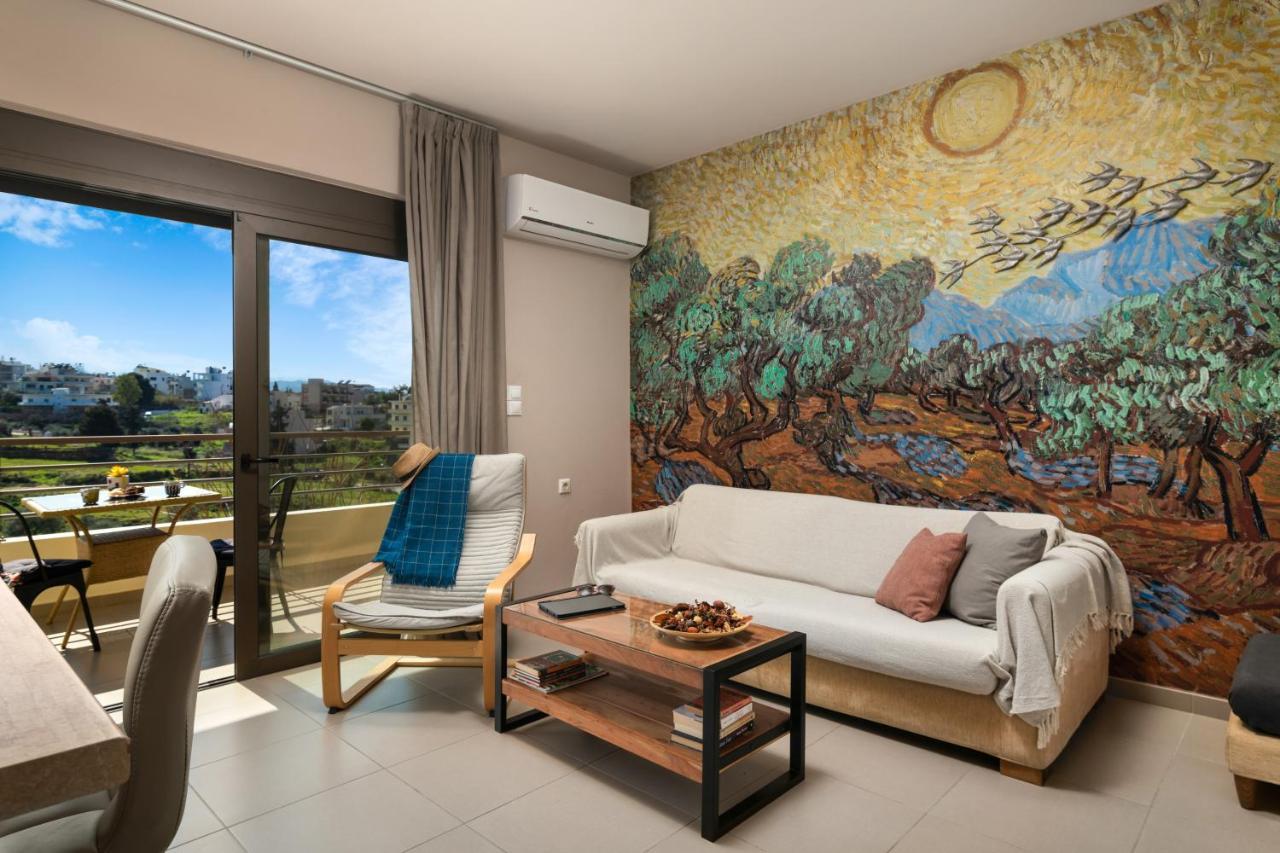 Halepa Luxury Apartments Hanya Dış mekan fotoğraf