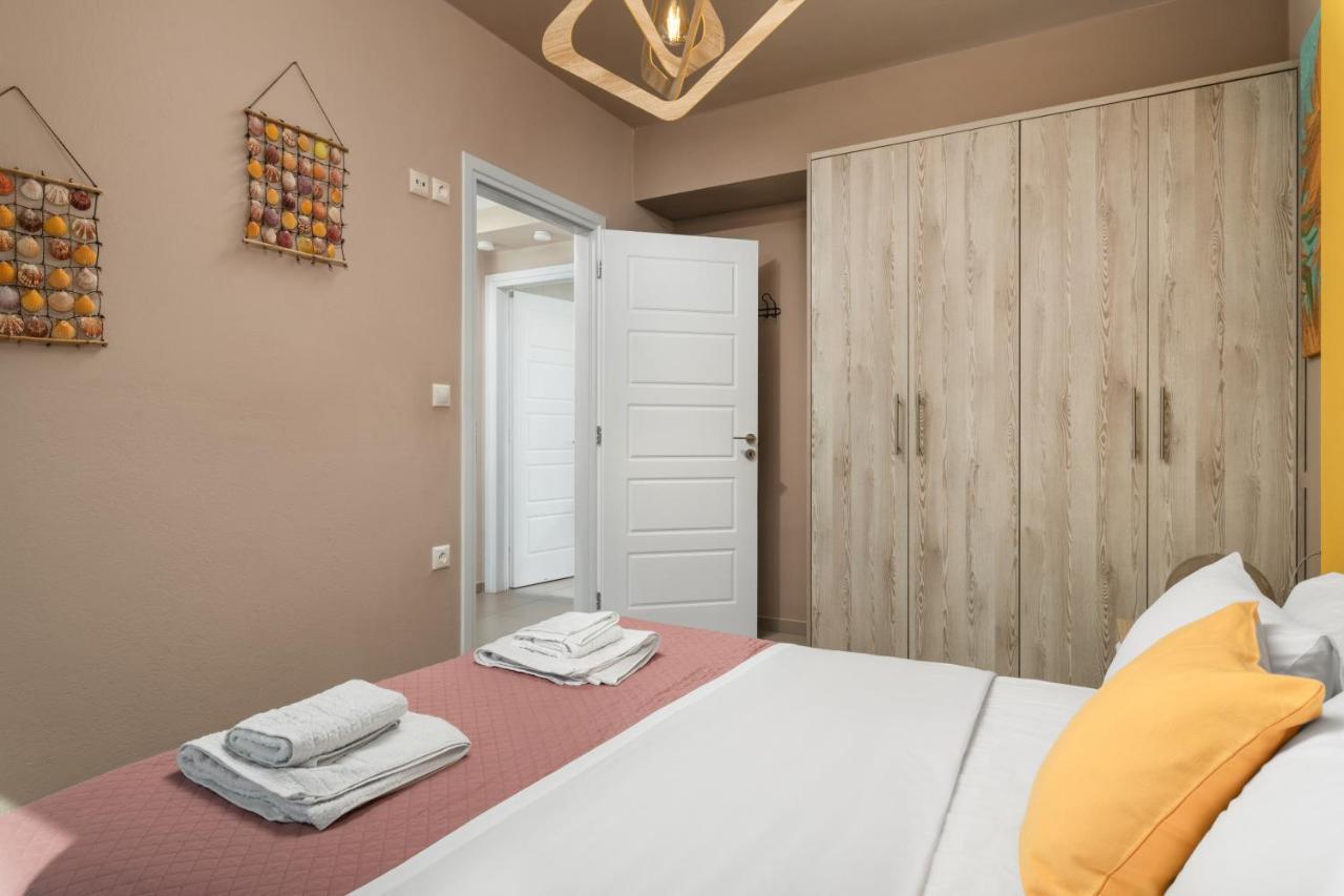 Halepa Luxury Apartments Hanya Dış mekan fotoğraf