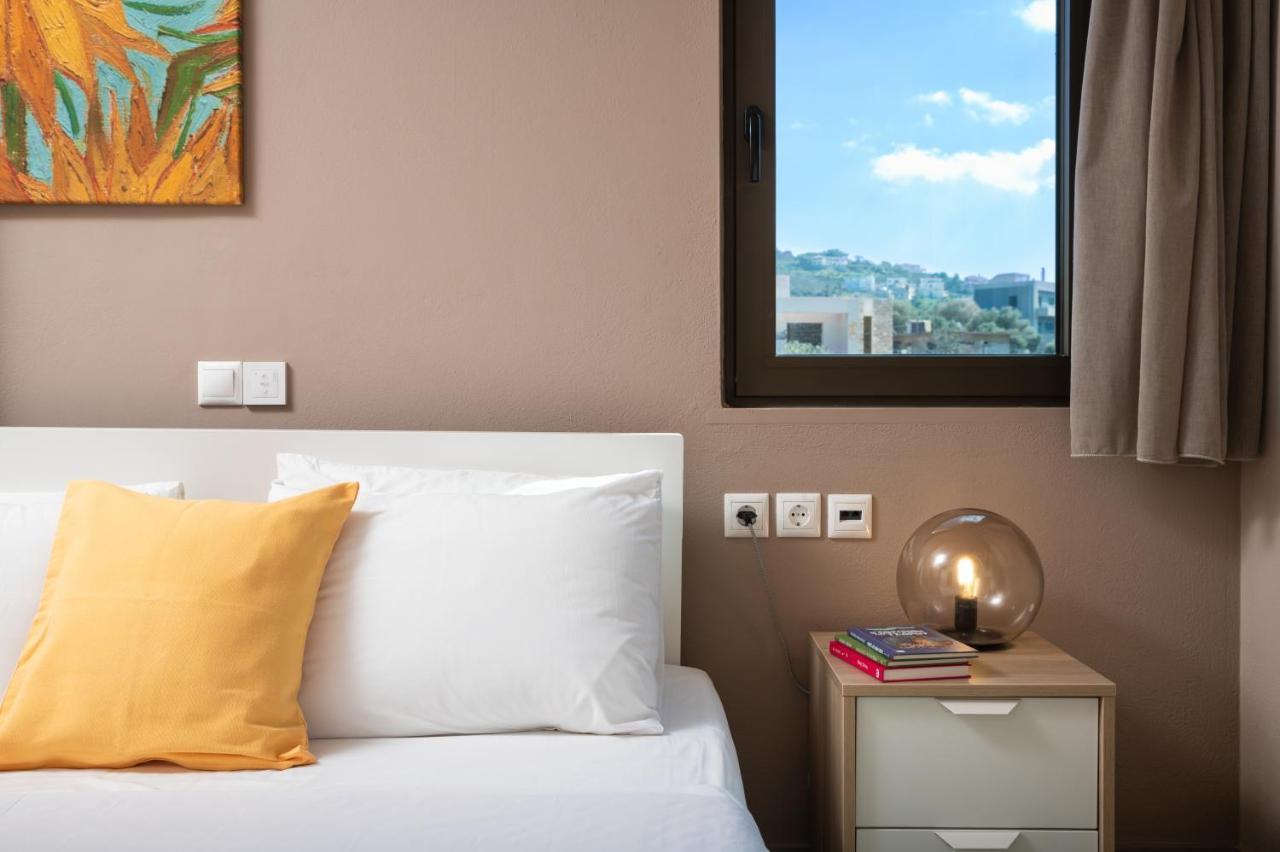 Halepa Luxury Apartments Hanya Dış mekan fotoğraf