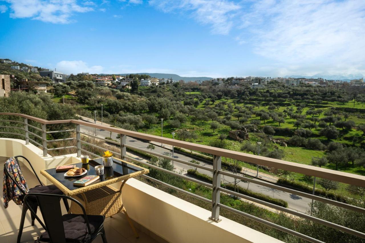 Halepa Luxury Apartments Hanya Dış mekan fotoğraf