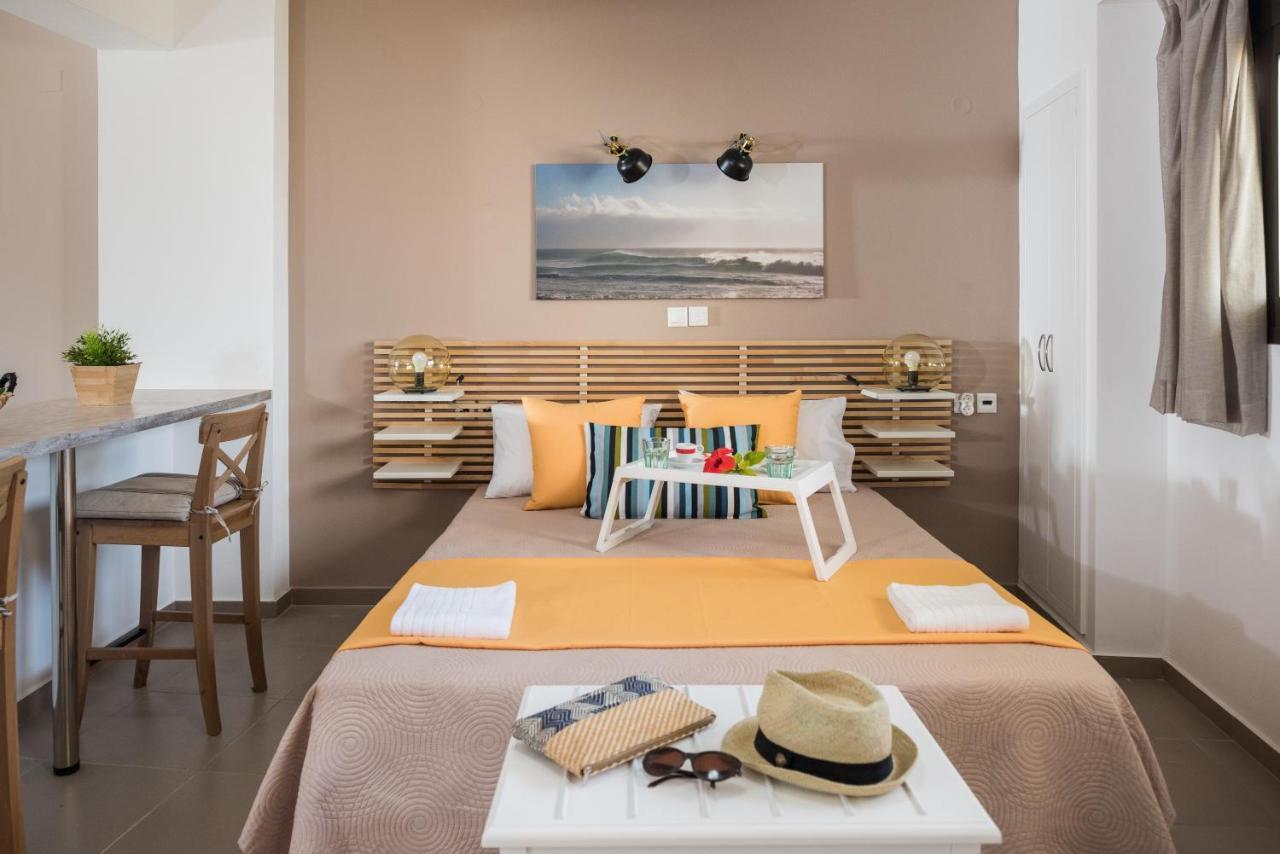 Halepa Luxury Apartments Hanya Dış mekan fotoğraf