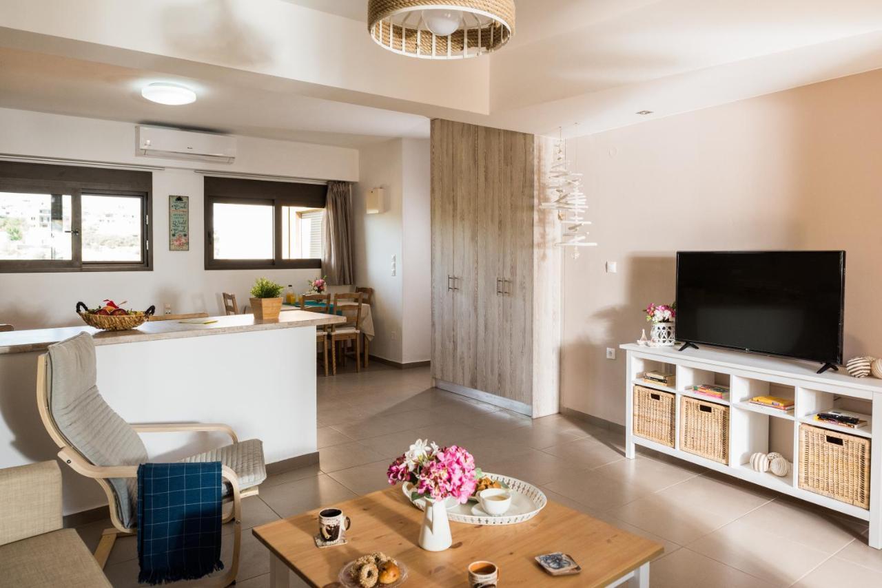 Halepa Luxury Apartments Hanya Dış mekan fotoğraf
