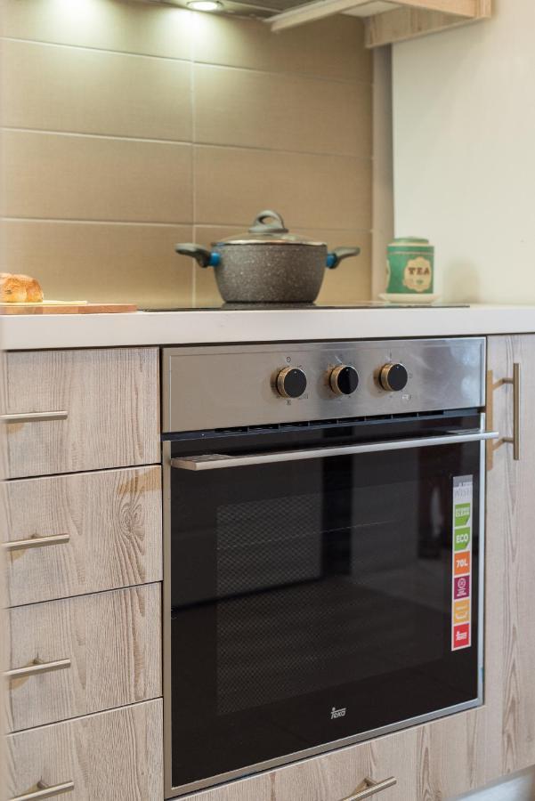 Halepa Luxury Apartments Hanya Dış mekan fotoğraf