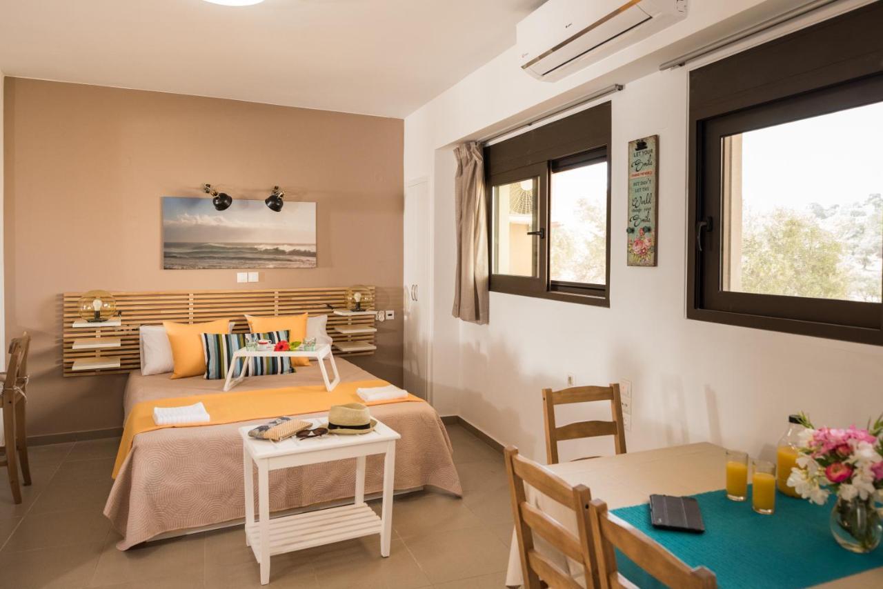 Halepa Luxury Apartments Hanya Dış mekan fotoğraf