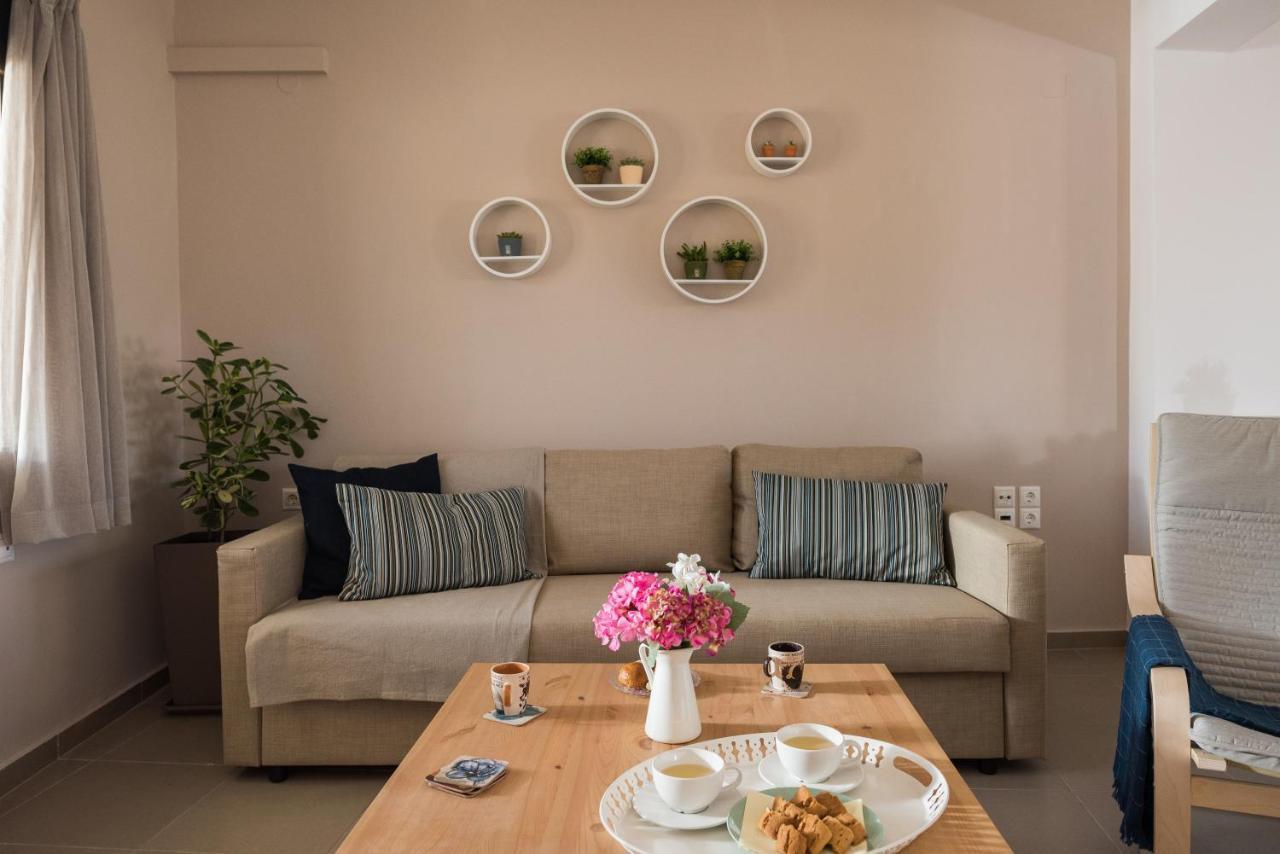 Halepa Luxury Apartments Hanya Dış mekan fotoğraf