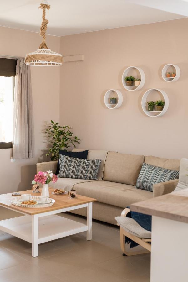 Halepa Luxury Apartments Hanya Dış mekan fotoğraf