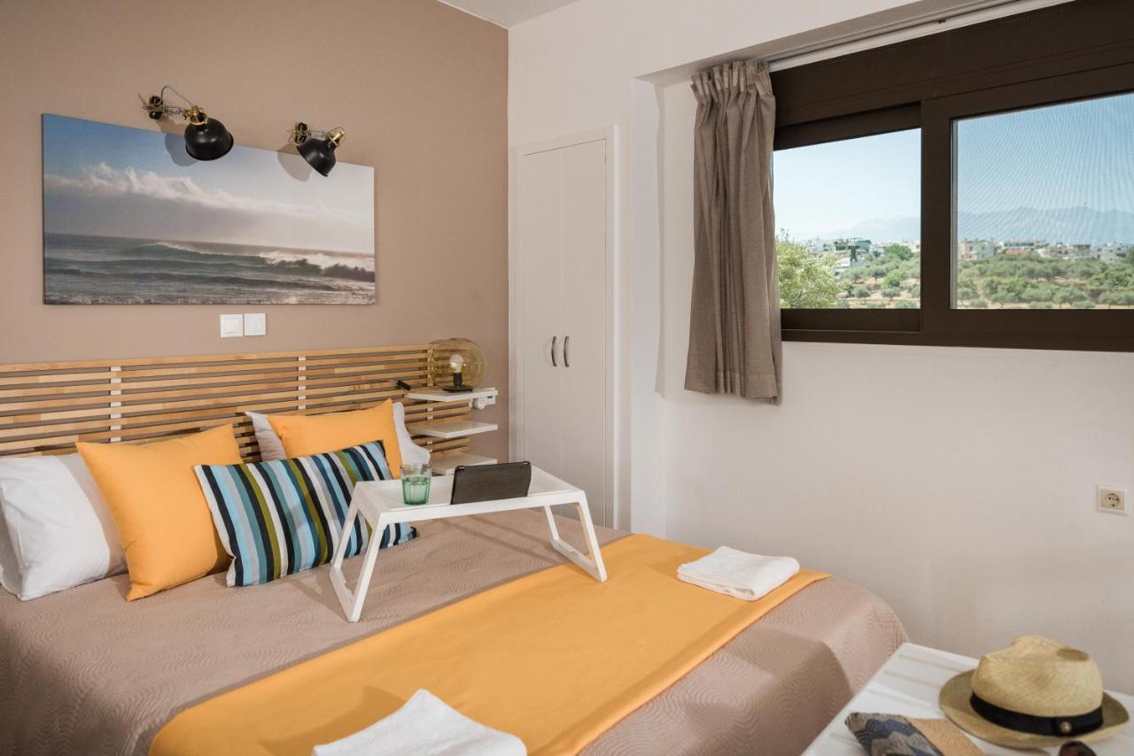 Halepa Luxury Apartments Hanya Dış mekan fotoğraf