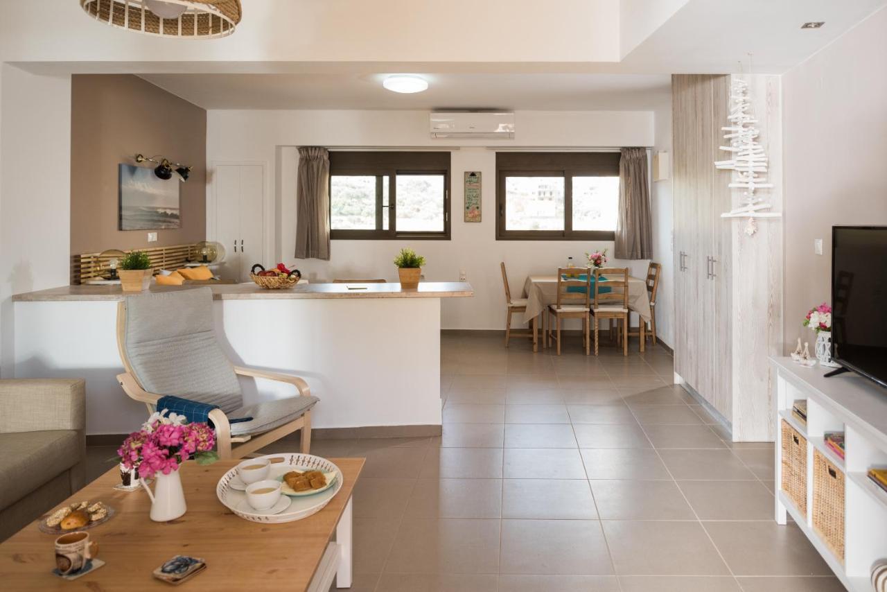 Halepa Luxury Apartments Hanya Dış mekan fotoğraf