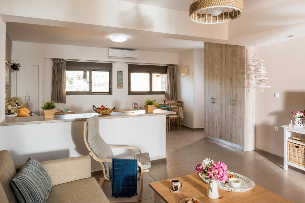 Halepa Luxury Apartments Hanya Dış mekan fotoğraf