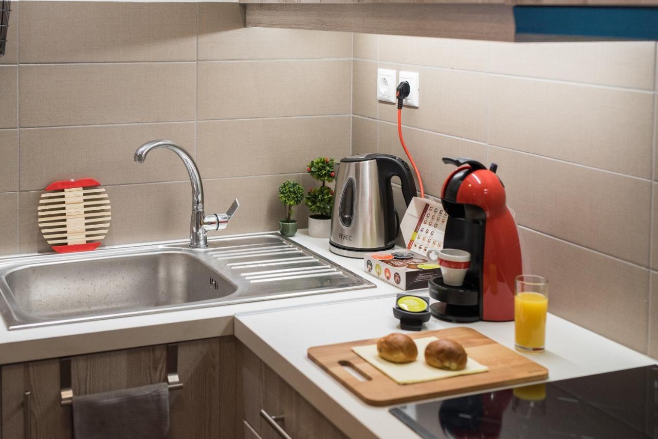 Halepa Luxury Apartments Hanya Dış mekan fotoğraf