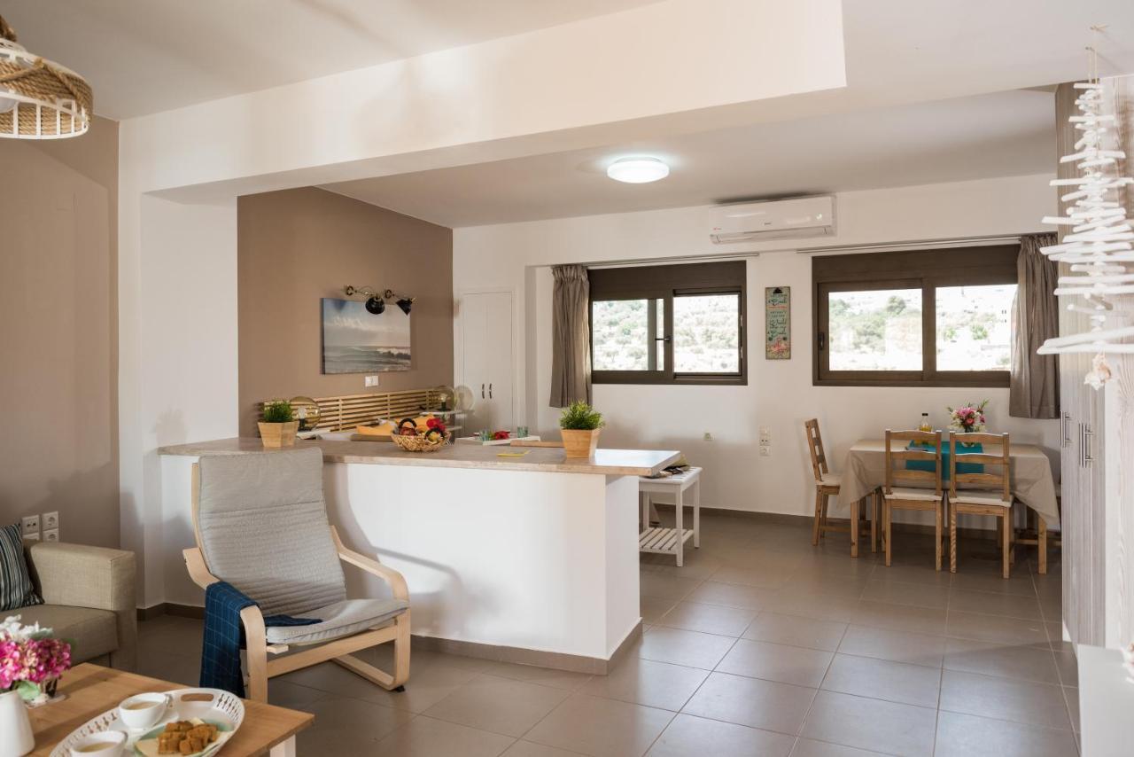Halepa Luxury Apartments Hanya Dış mekan fotoğraf
