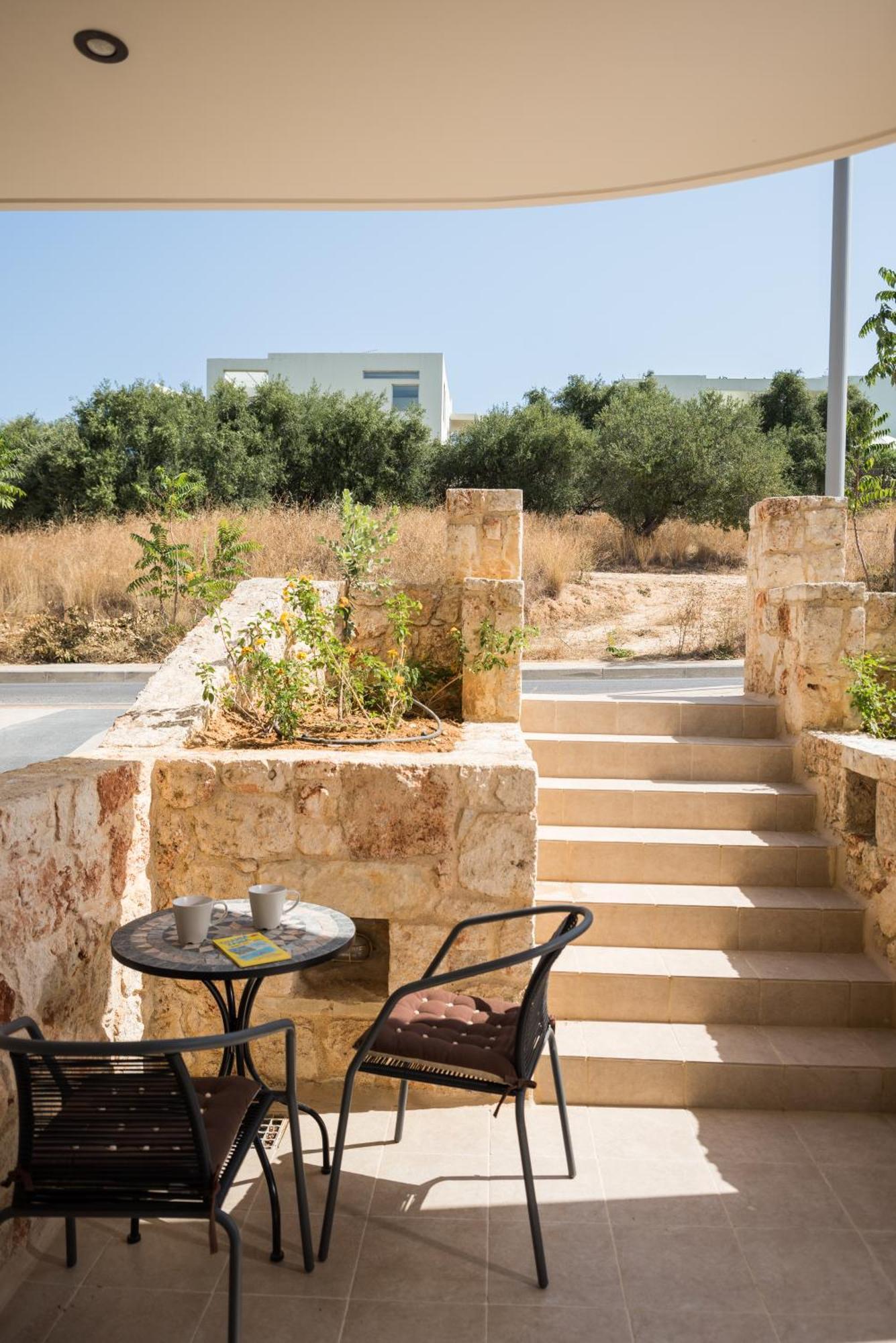 Halepa Luxury Apartments Hanya Oda fotoğraf