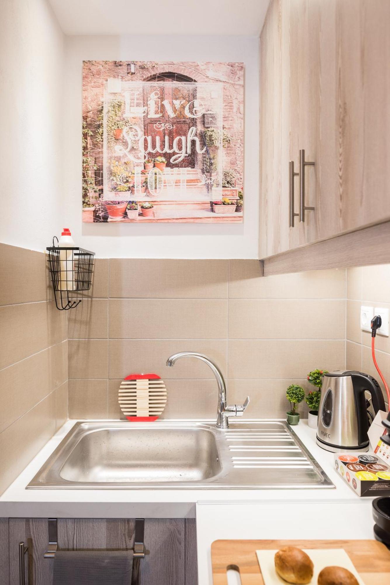 Halepa Luxury Apartments Hanya Oda fotoğraf