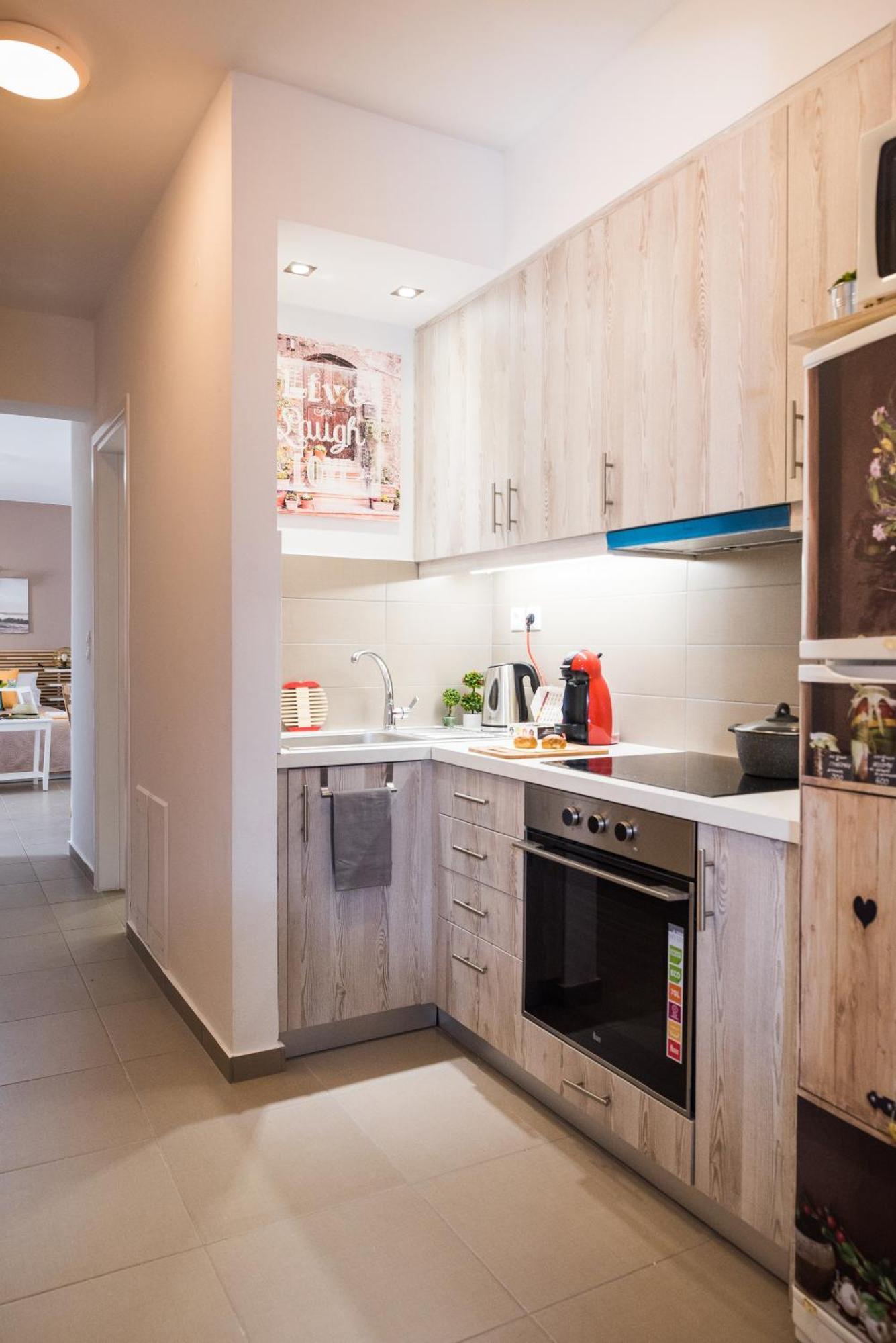 Halepa Luxury Apartments Hanya Oda fotoğraf